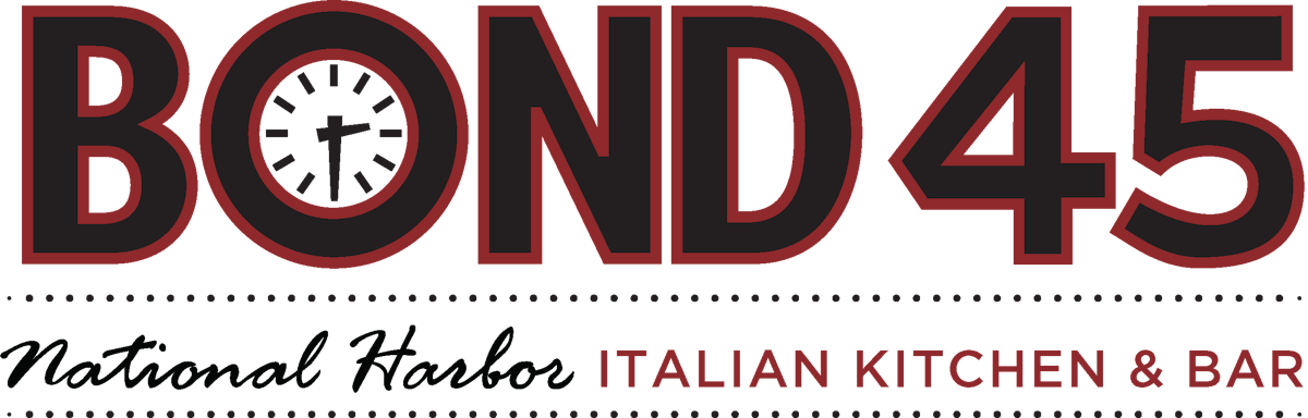 Bond 45 National Harbor Italian Kitchen logo